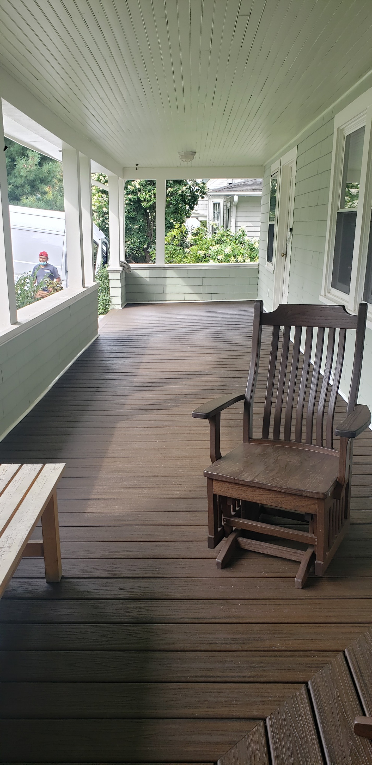 Deck Upgrade