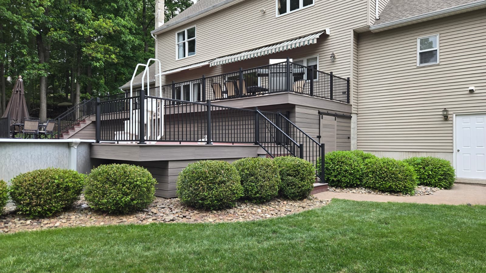 Deck Construction