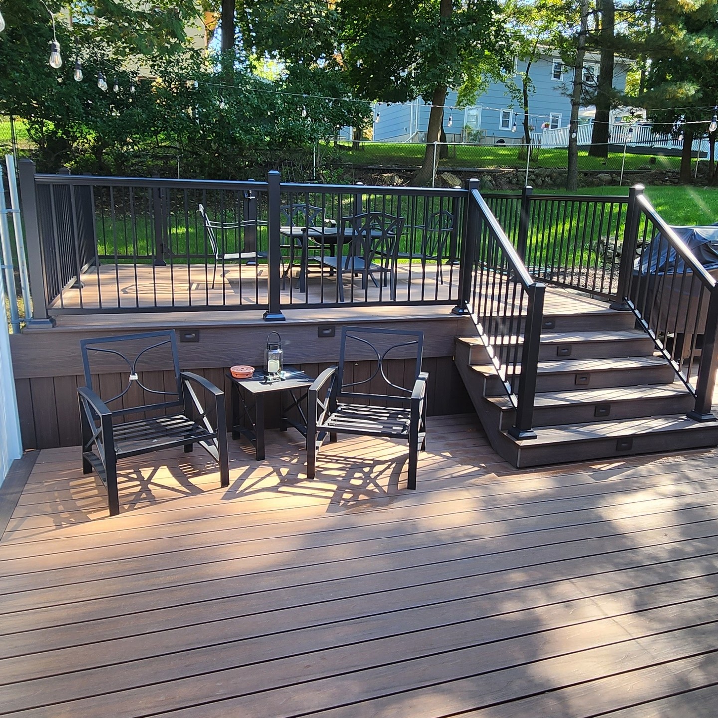 Deck Project