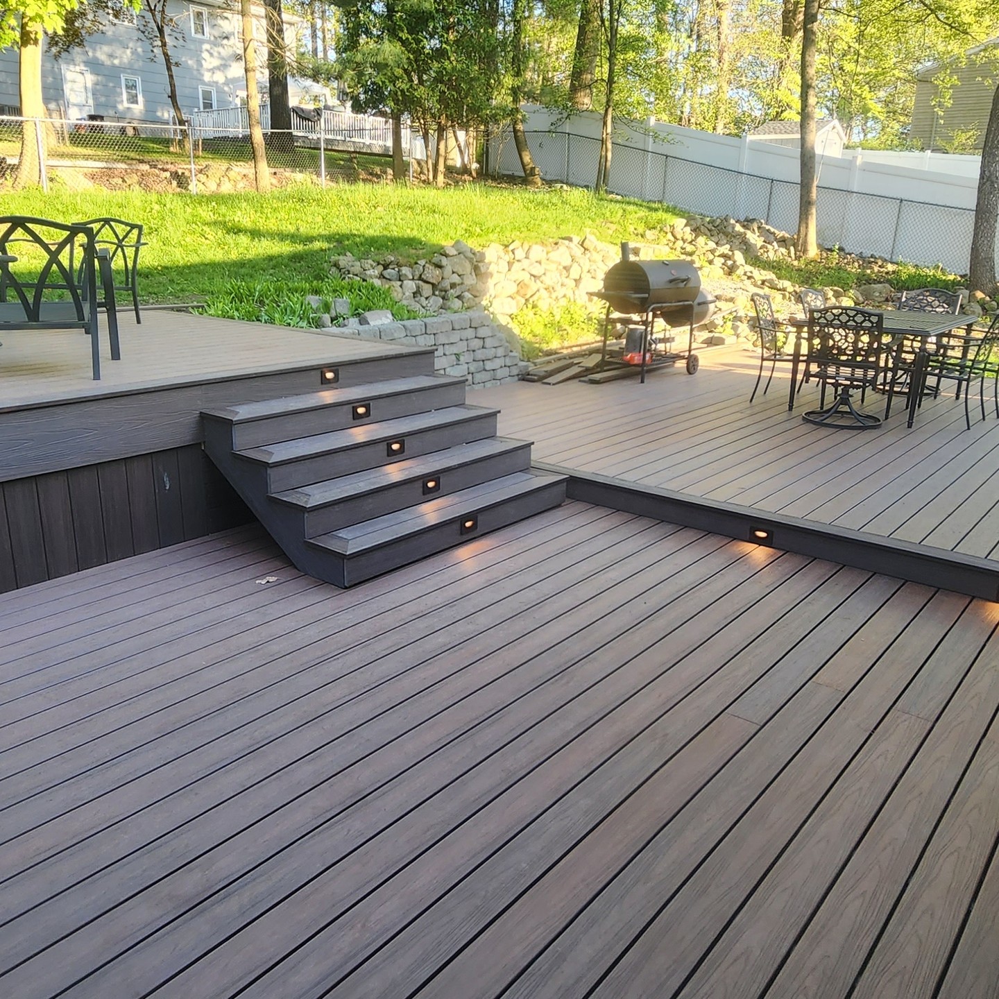 Deck Renovation