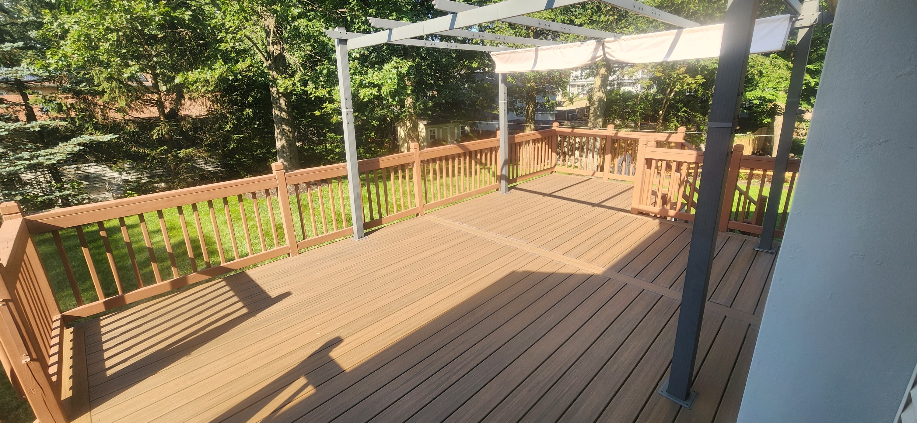 Deck Expansion
