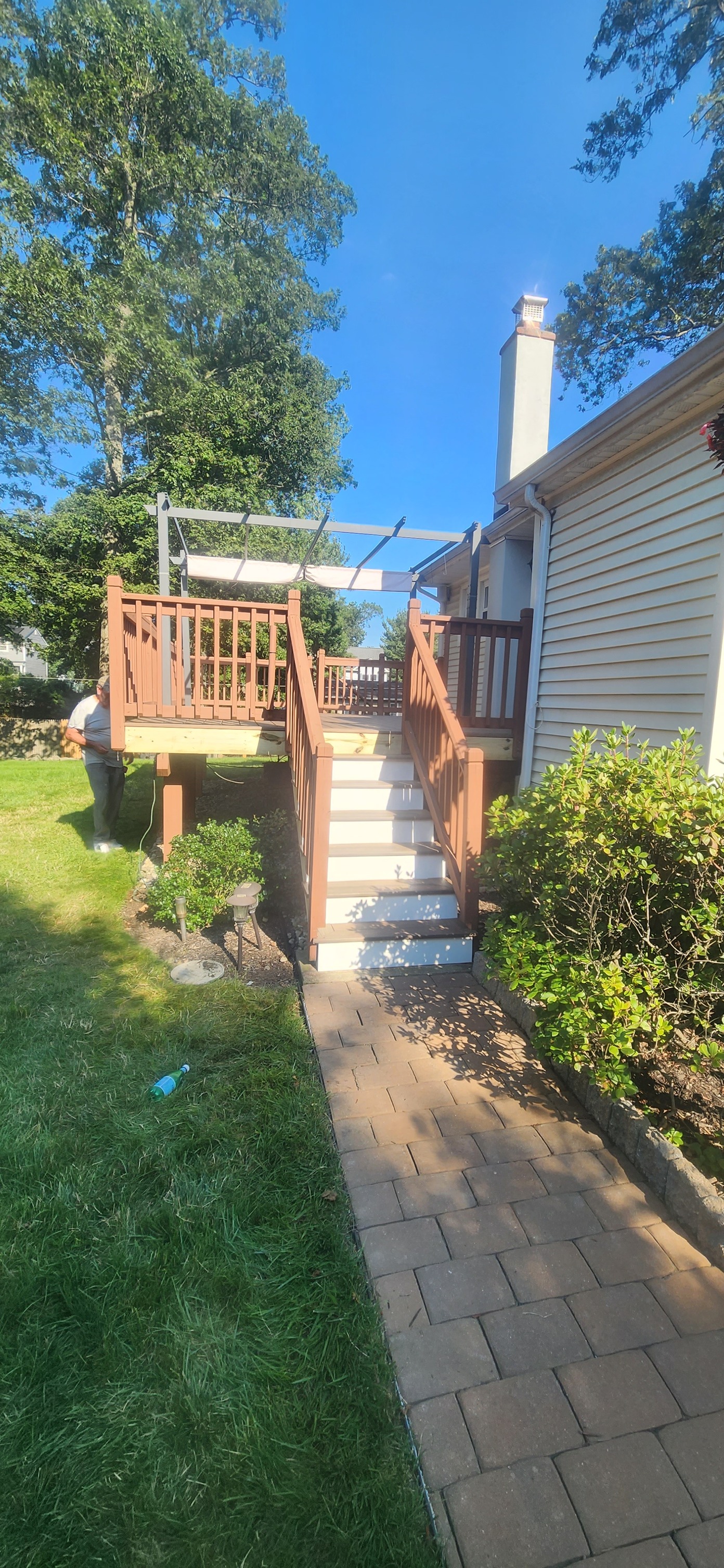 Composite Deck