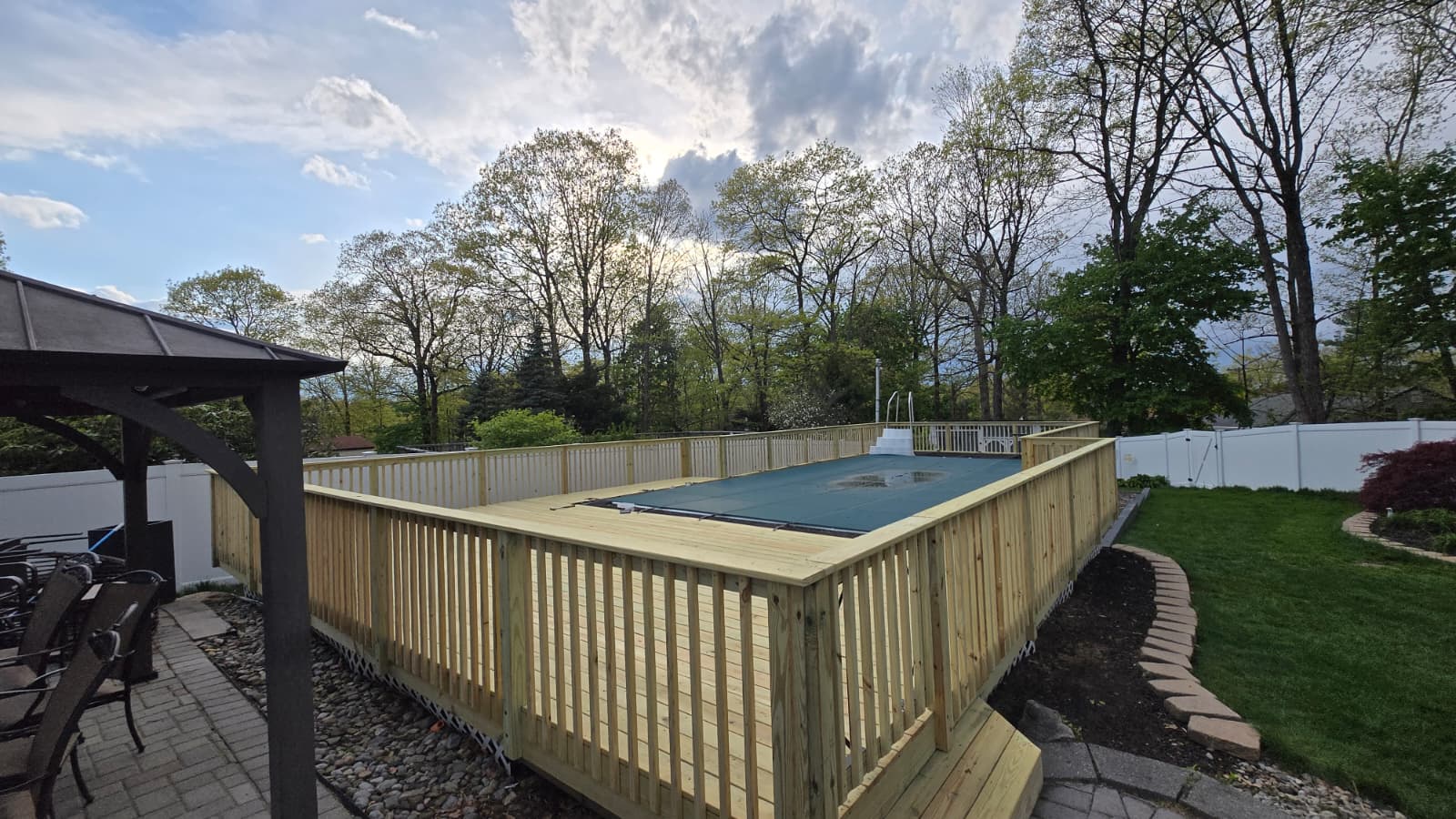 Deck Remodel
