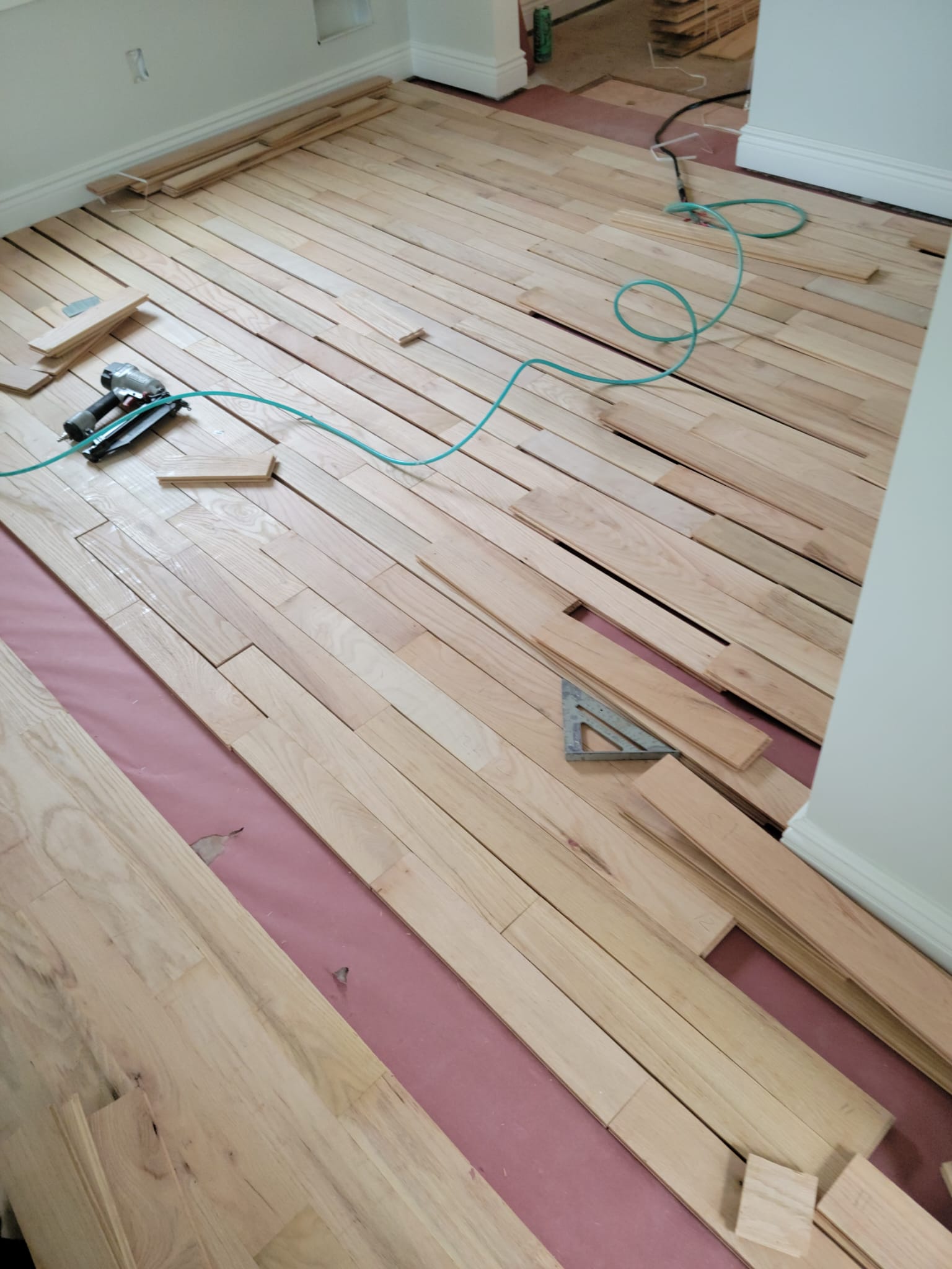 Custom Flooring