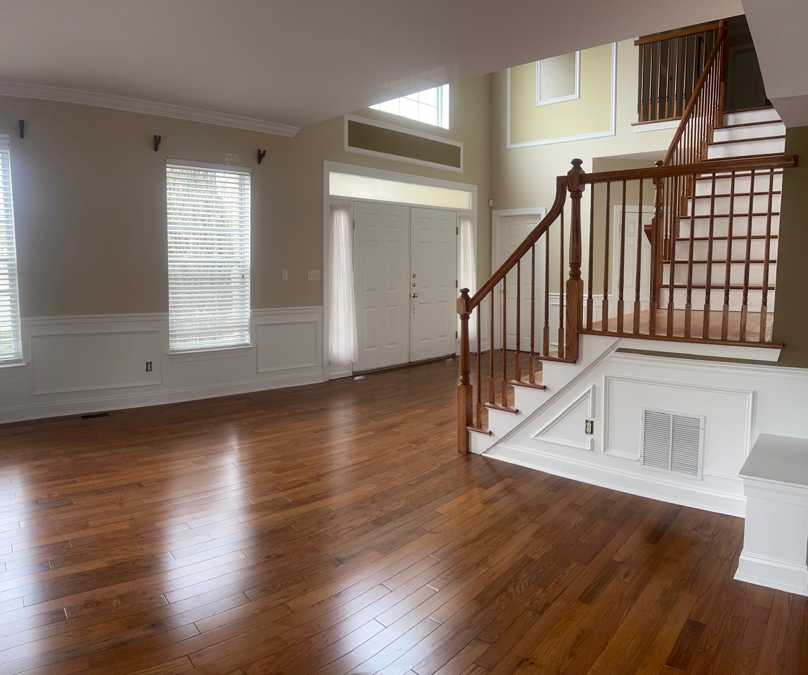 Flooring Upgrade