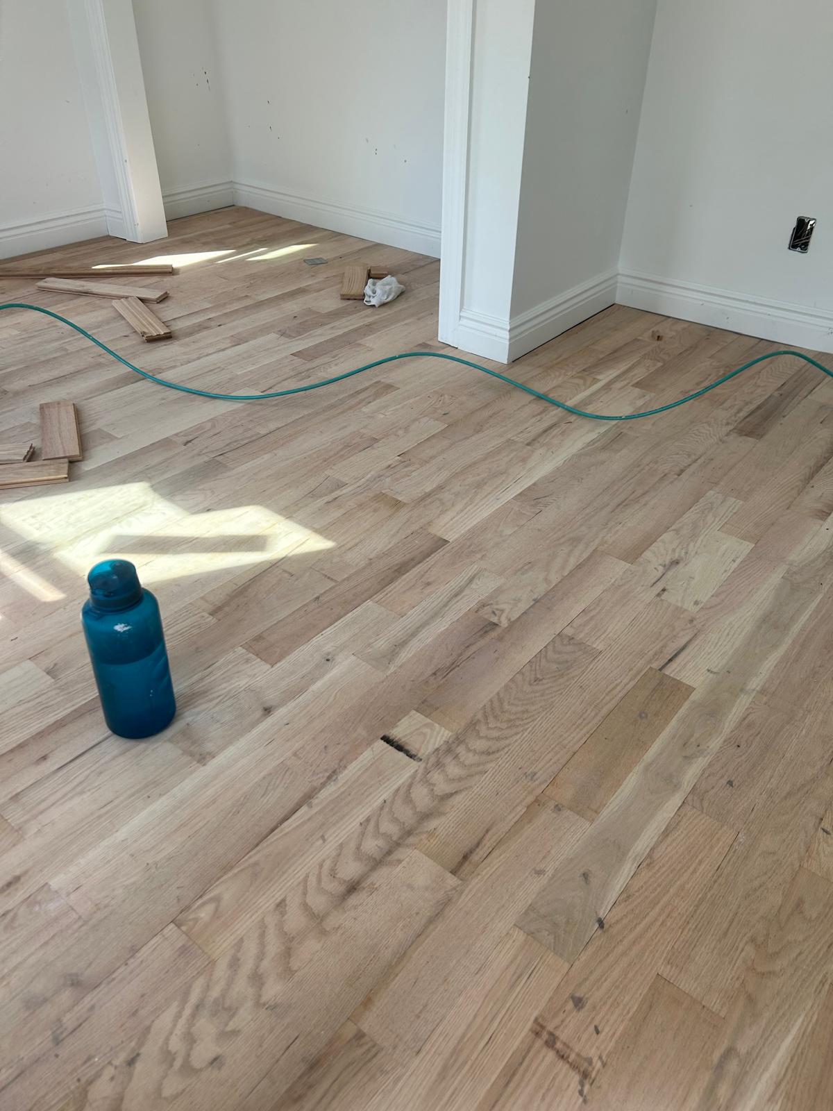 Wood Floor Design
