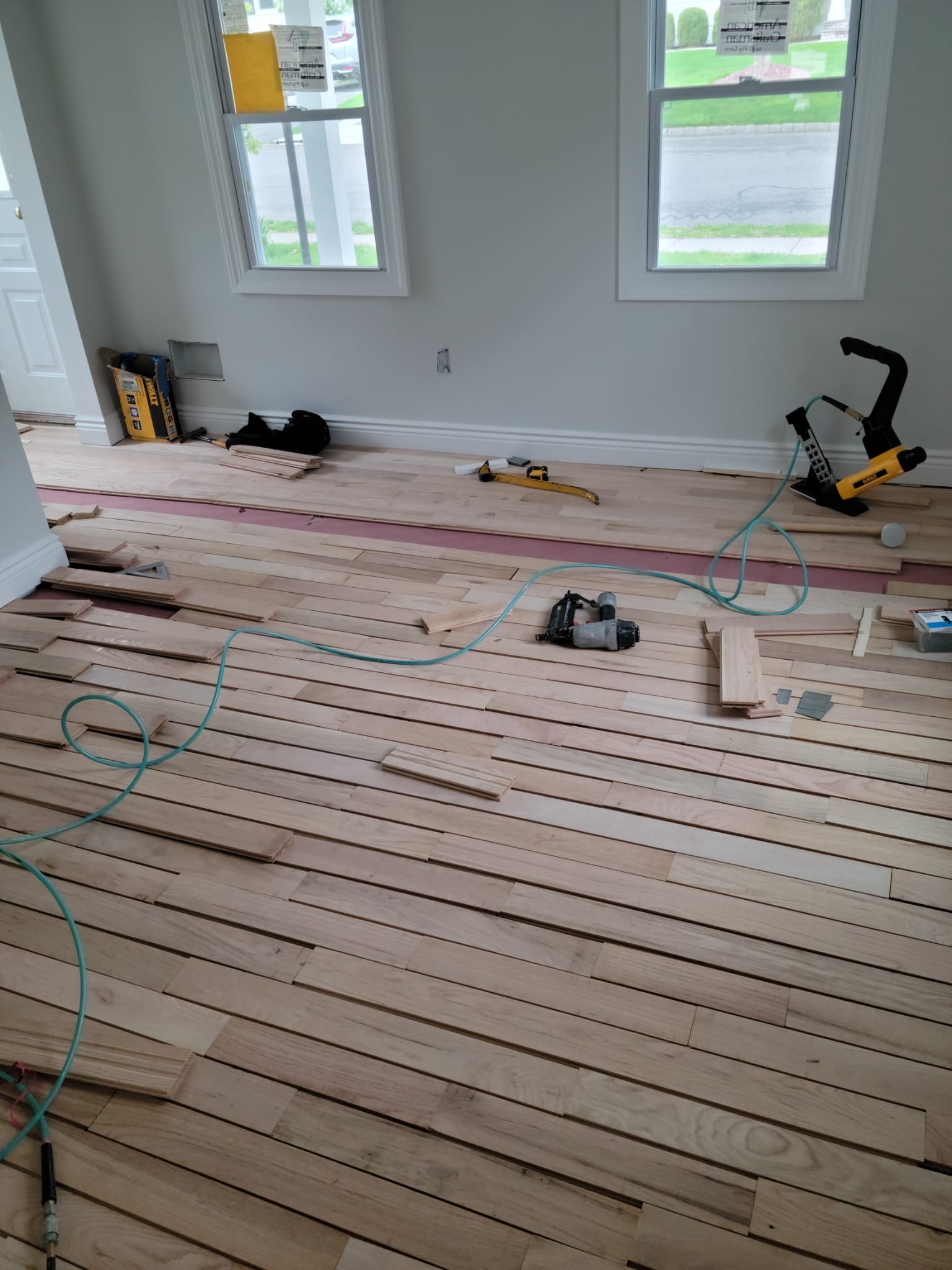 Flooring Details