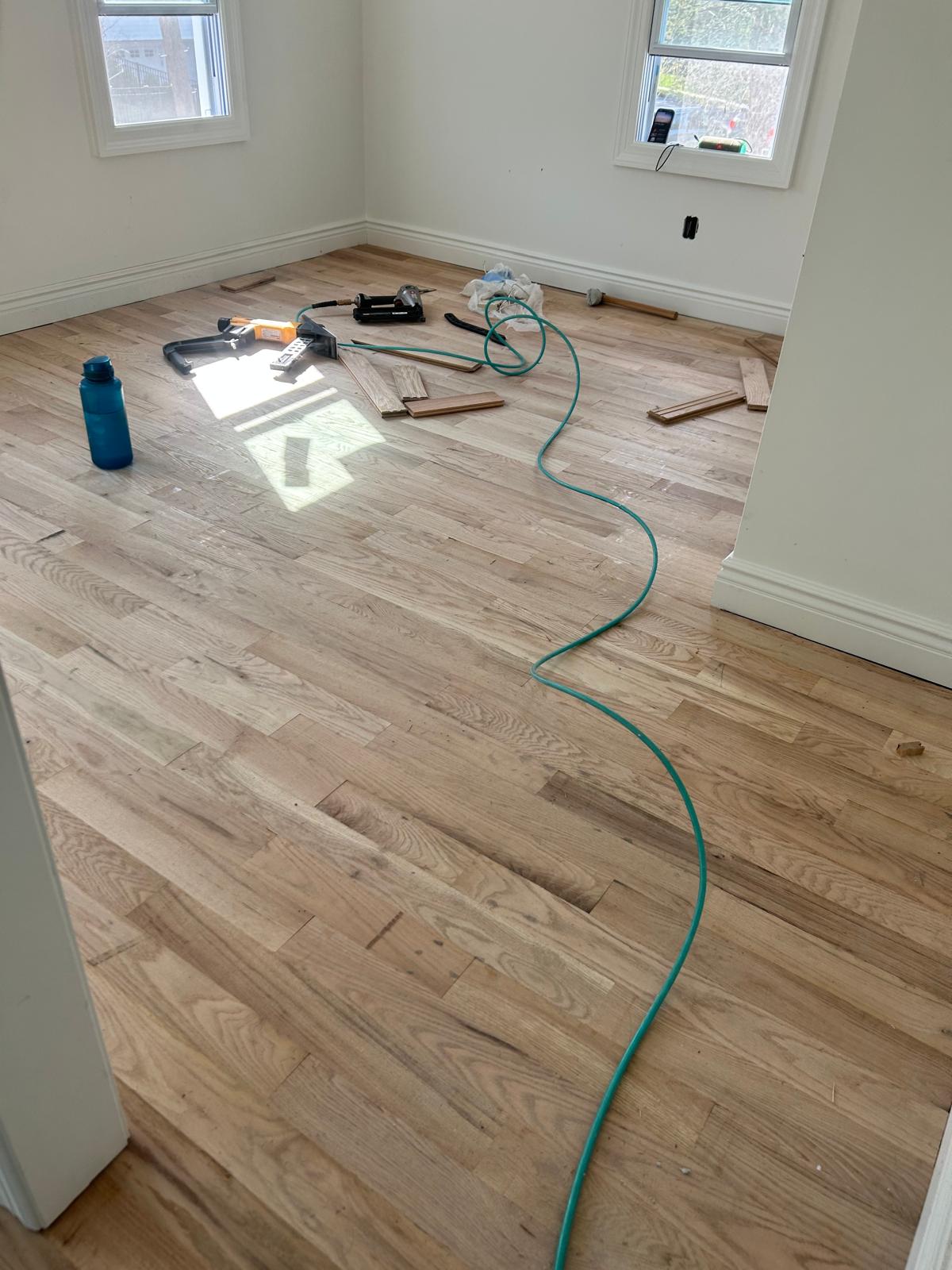 Floor Restoration