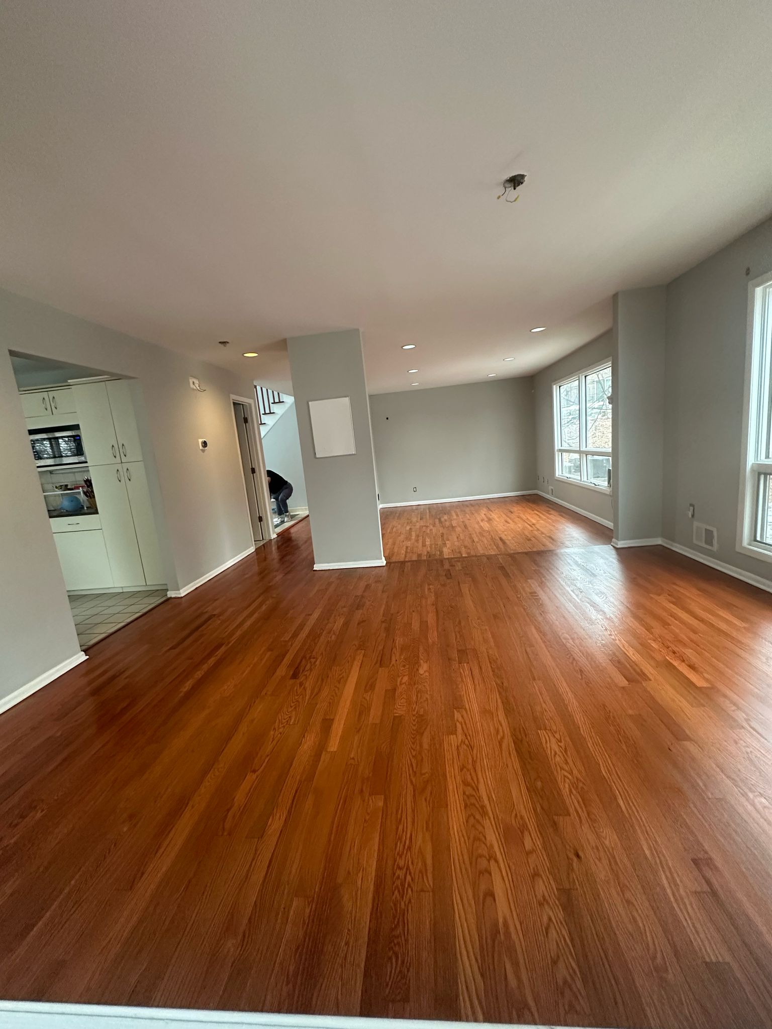 Flooring Project