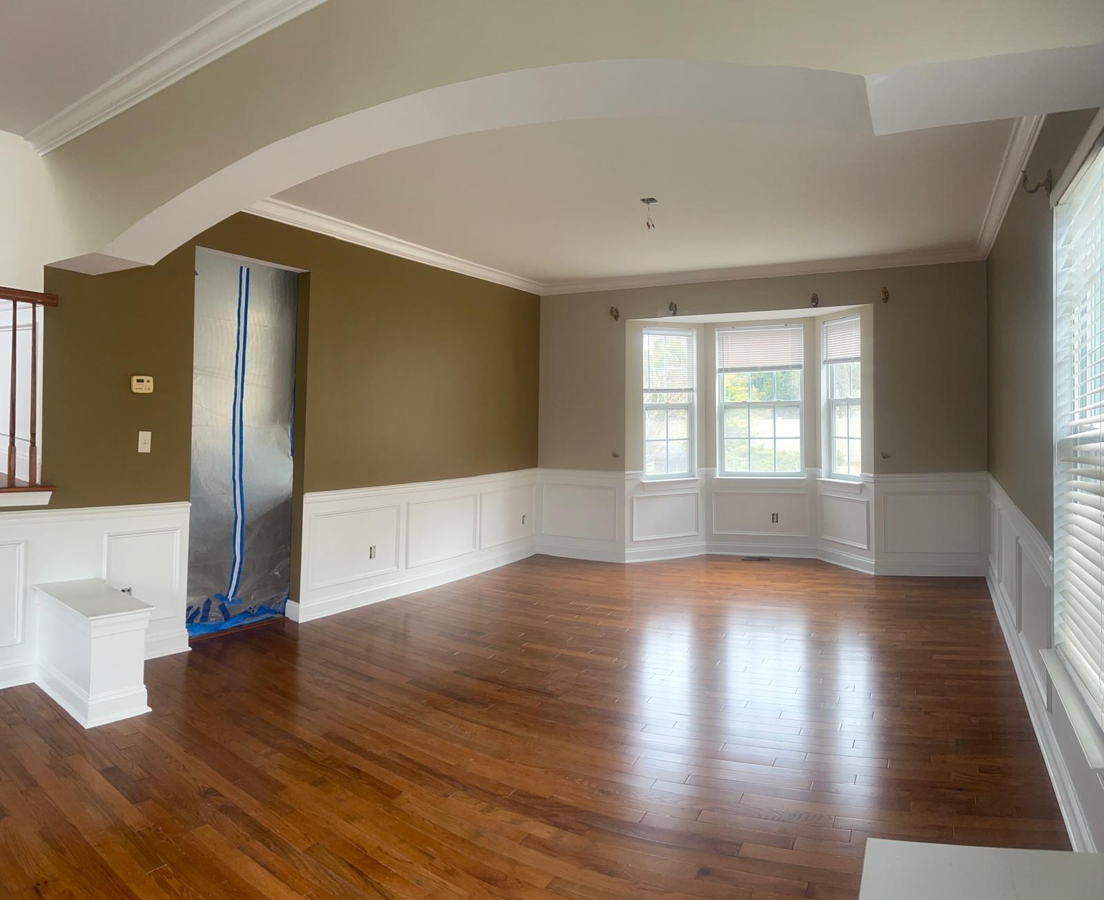 Hardwood Floor