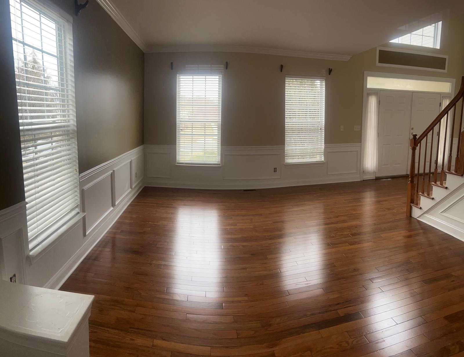 Flooring Work