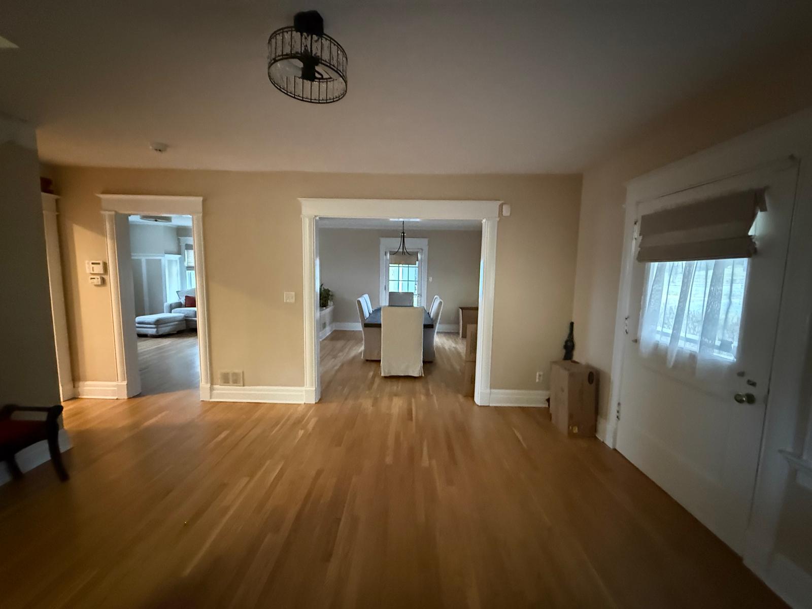 New Flooring