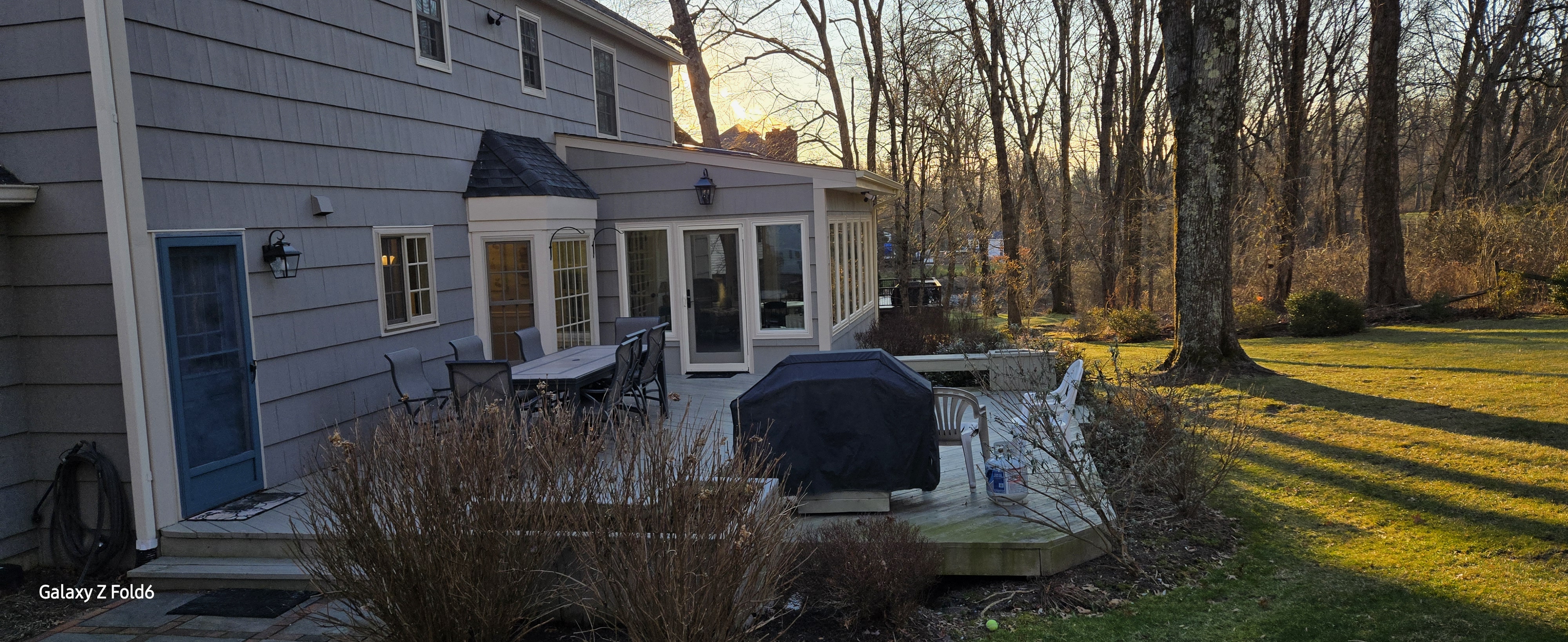 Home Addition Exterior