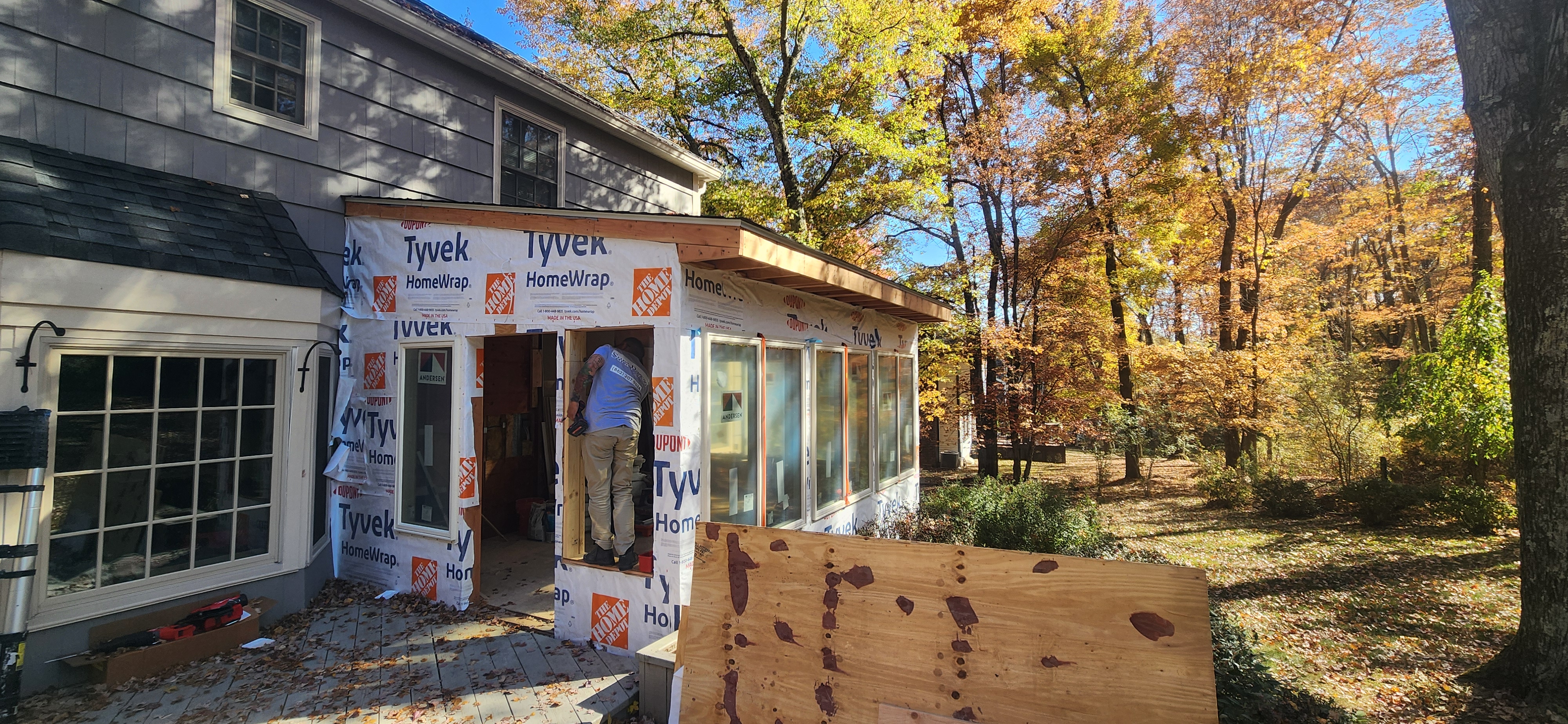 House Expansion