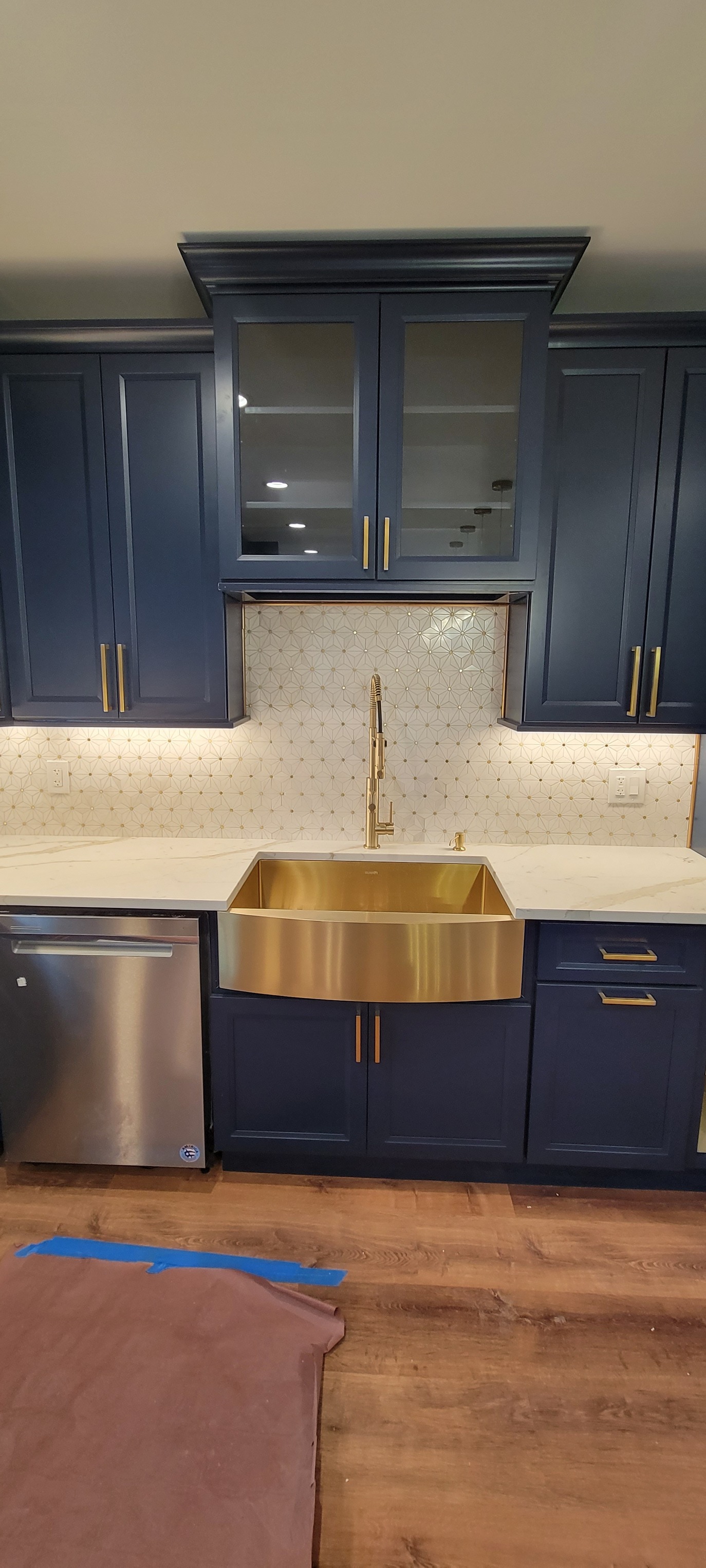 Kitchen Finishes