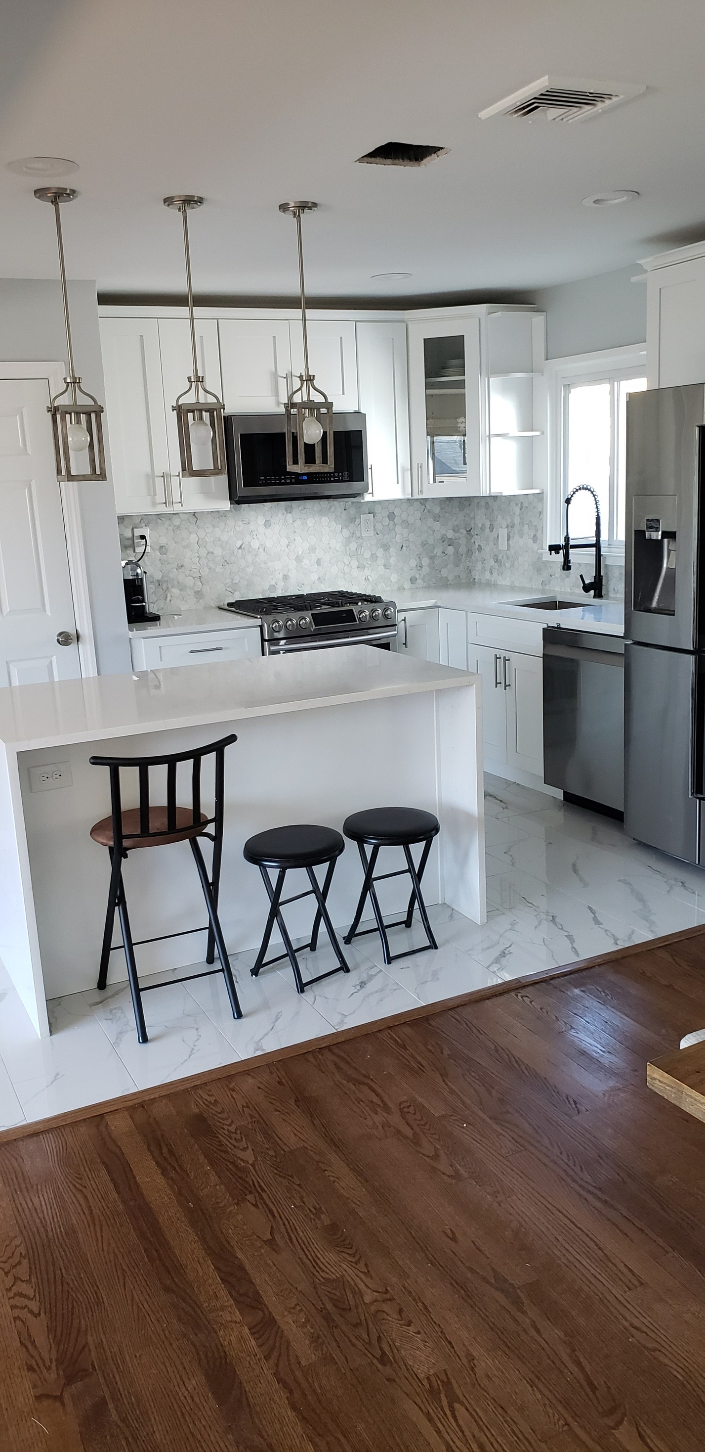 Kitchen Cabinets