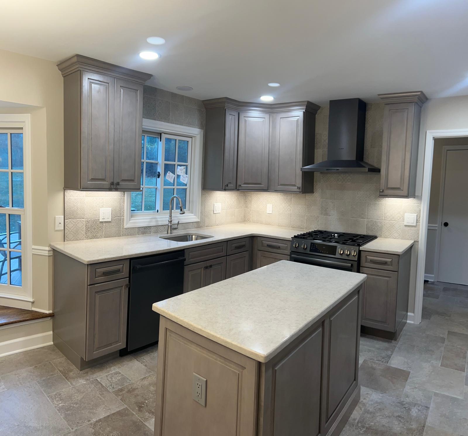 Kitchen Remodeling