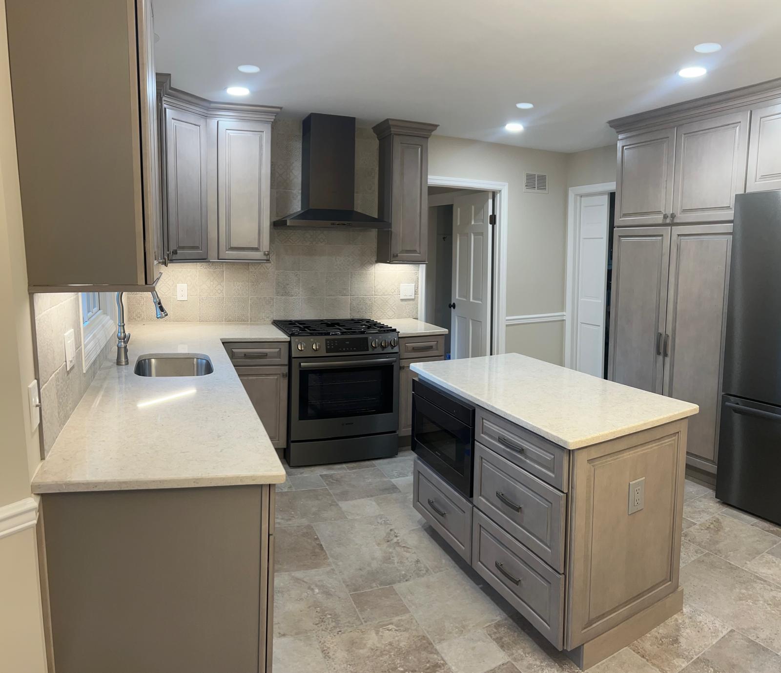 Kitchen Layout