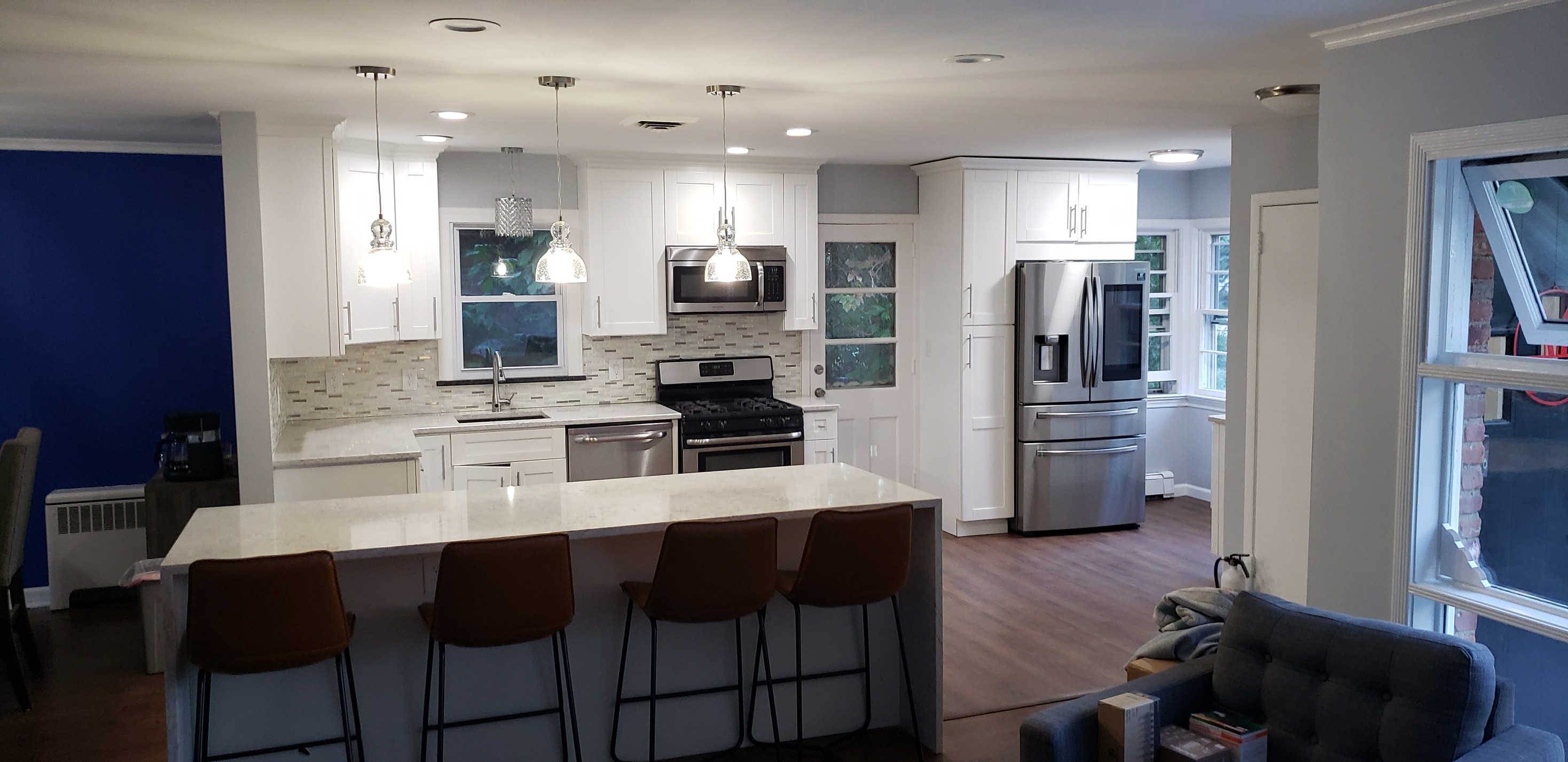 Custom Kitchen