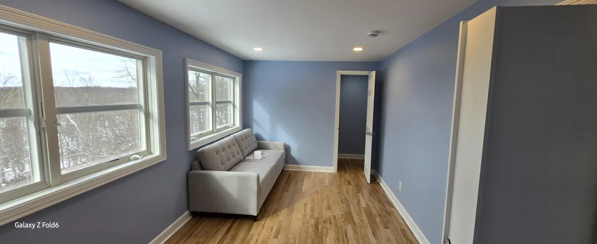 Attic Guest Suite