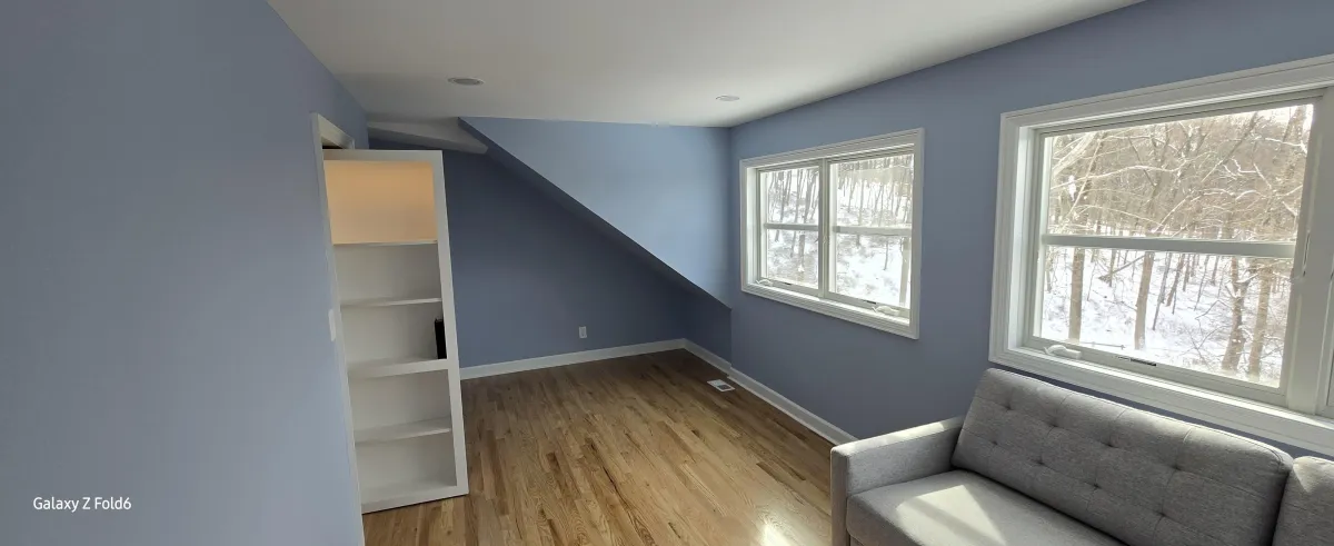 Finished Basement and Attic Remodeling 2