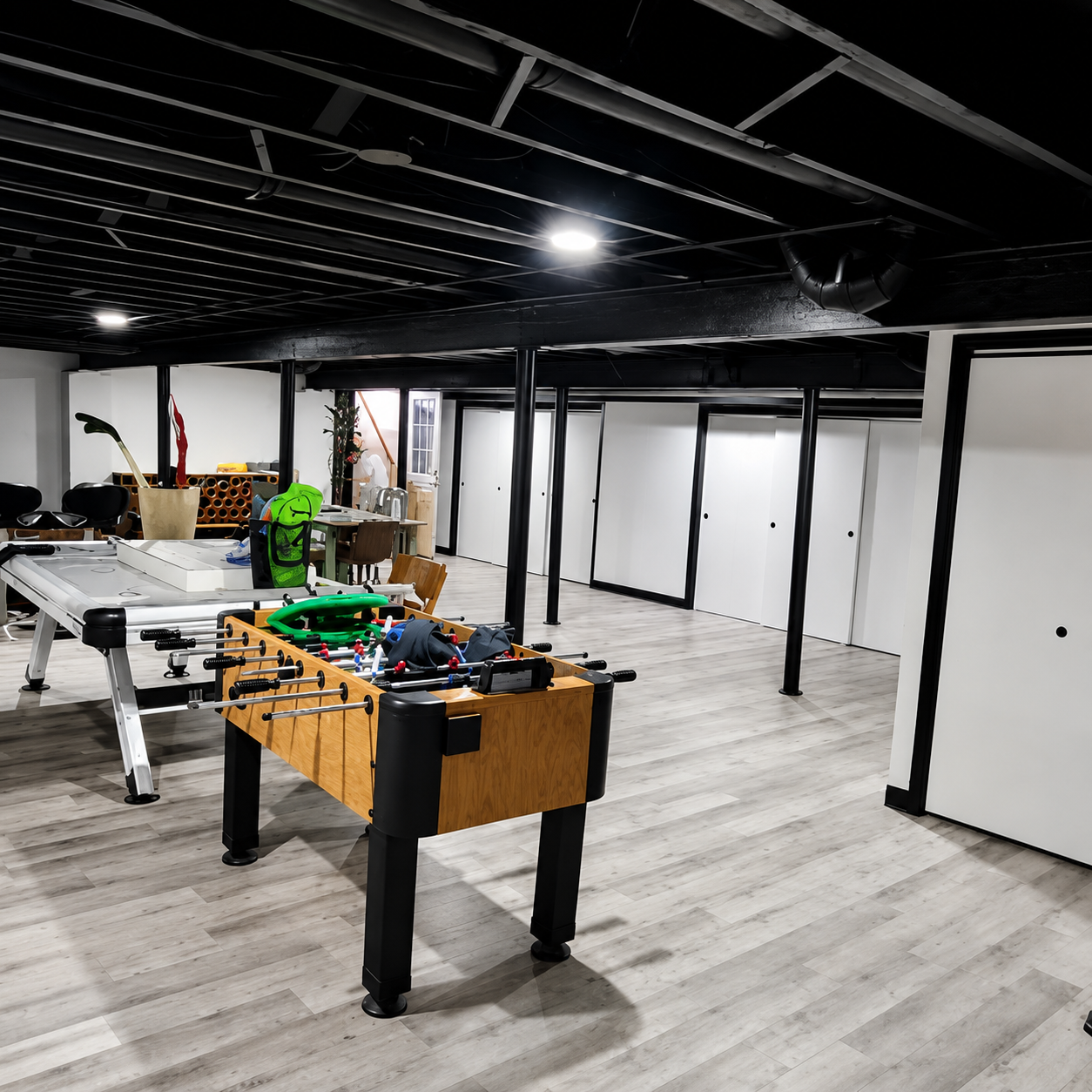 Entertainment Room