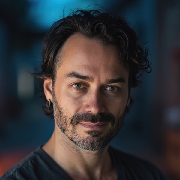 Éloi Brunelle, créateur de MÀJIC