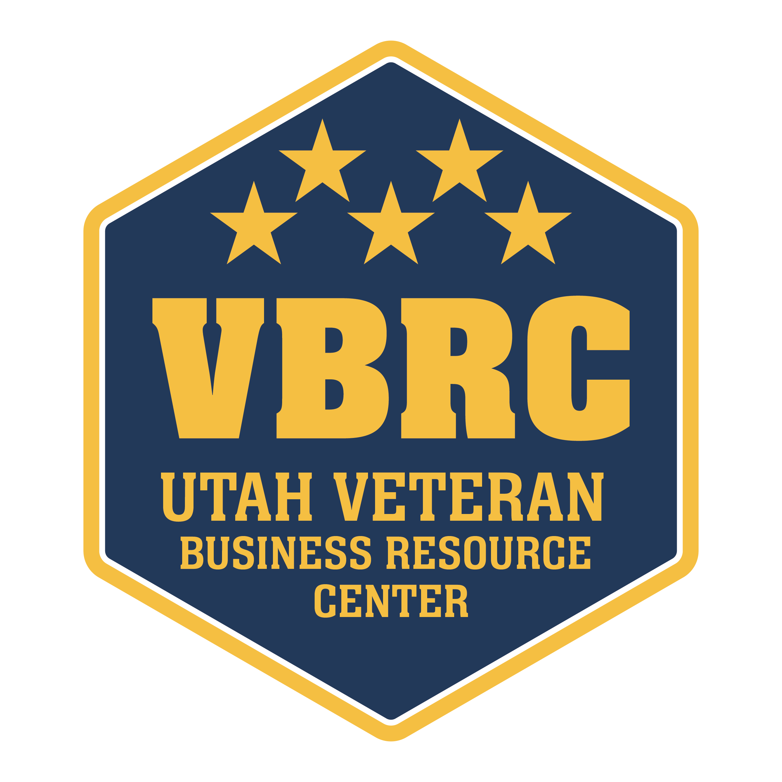 VBRC Utah logo