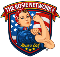 Rosie Network logo