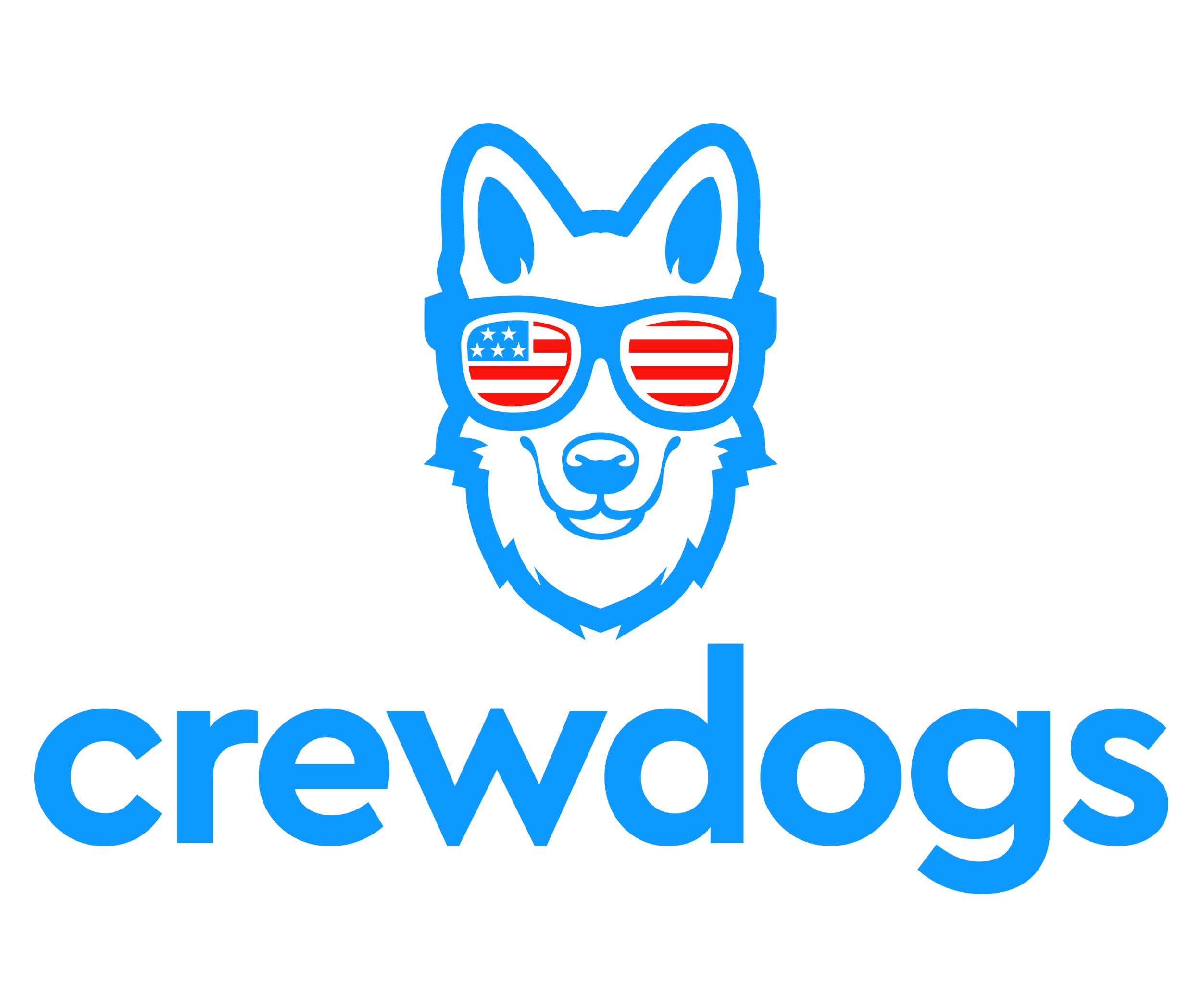 CrewDogs logo