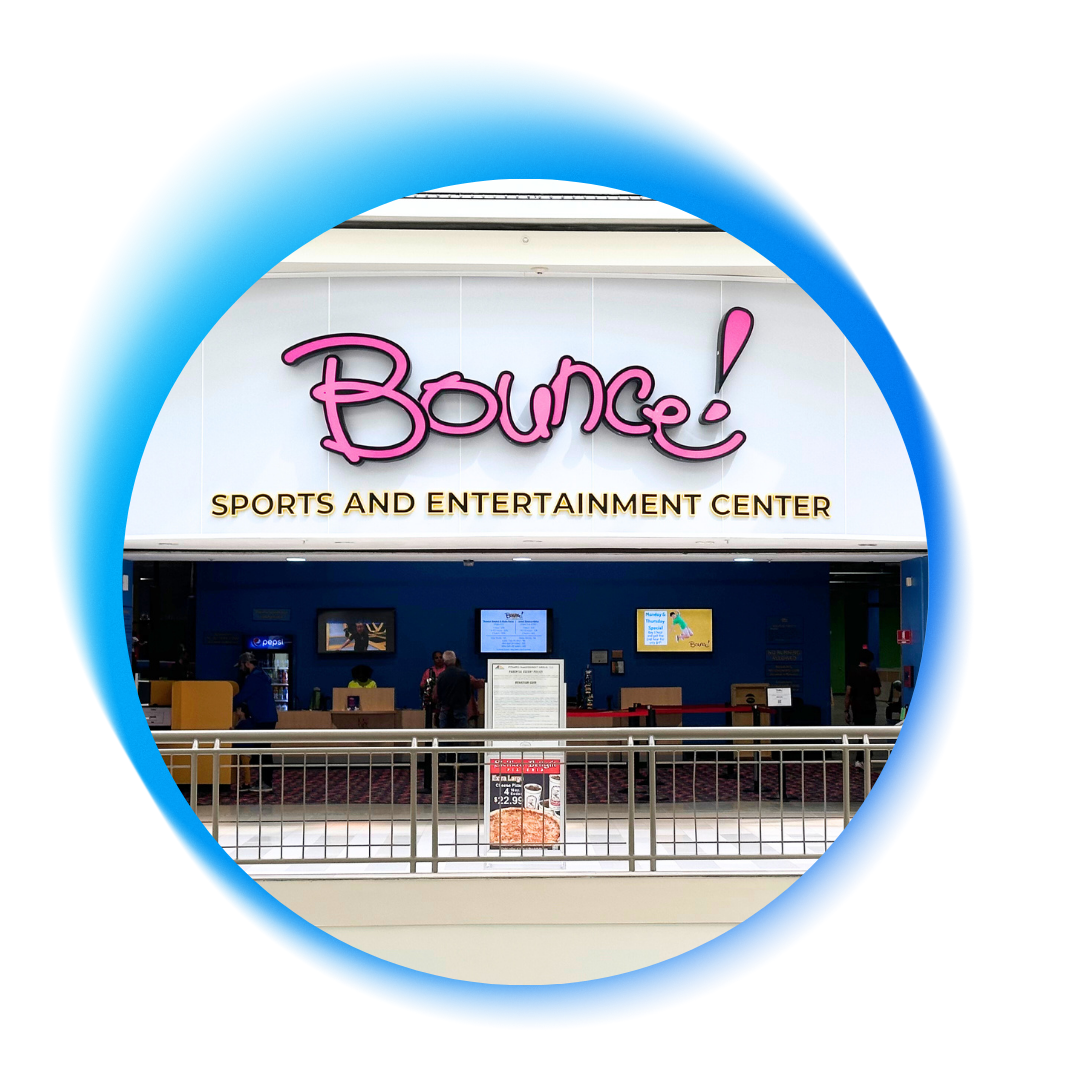 Bounce Rosedale Bounce Sports: Pickleball, Trampolines Laser Tag in Poughkeepsie