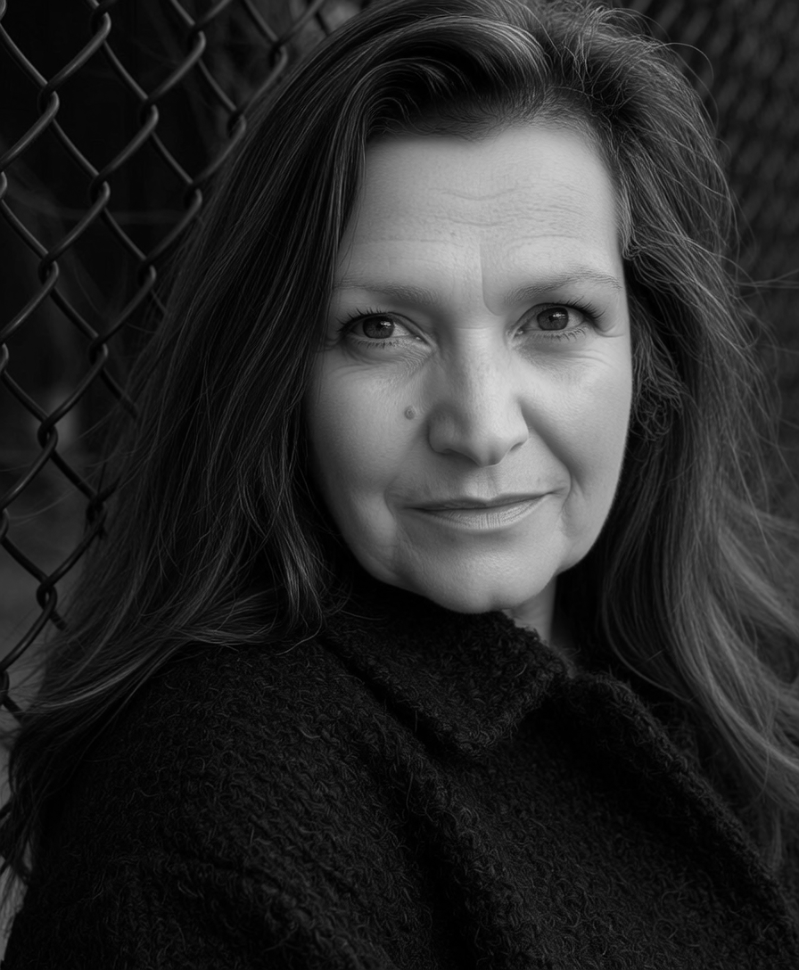 Portrait of Miranda Christopher