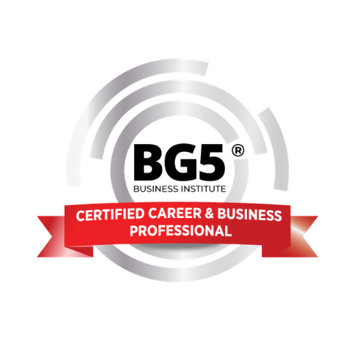 BG5 Certified Career and Business Professional