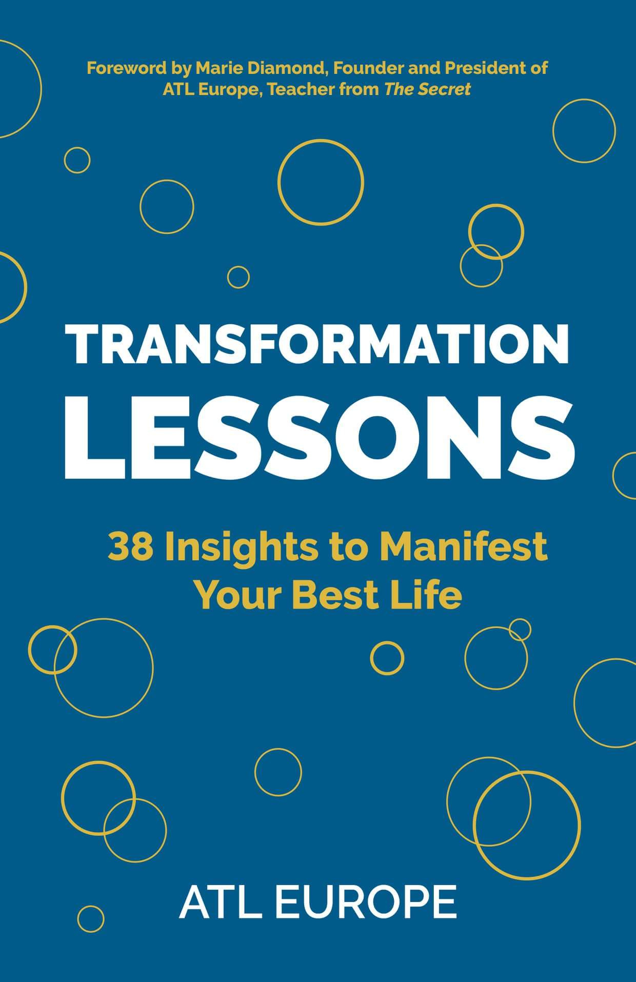 Transformation Lessons book cover