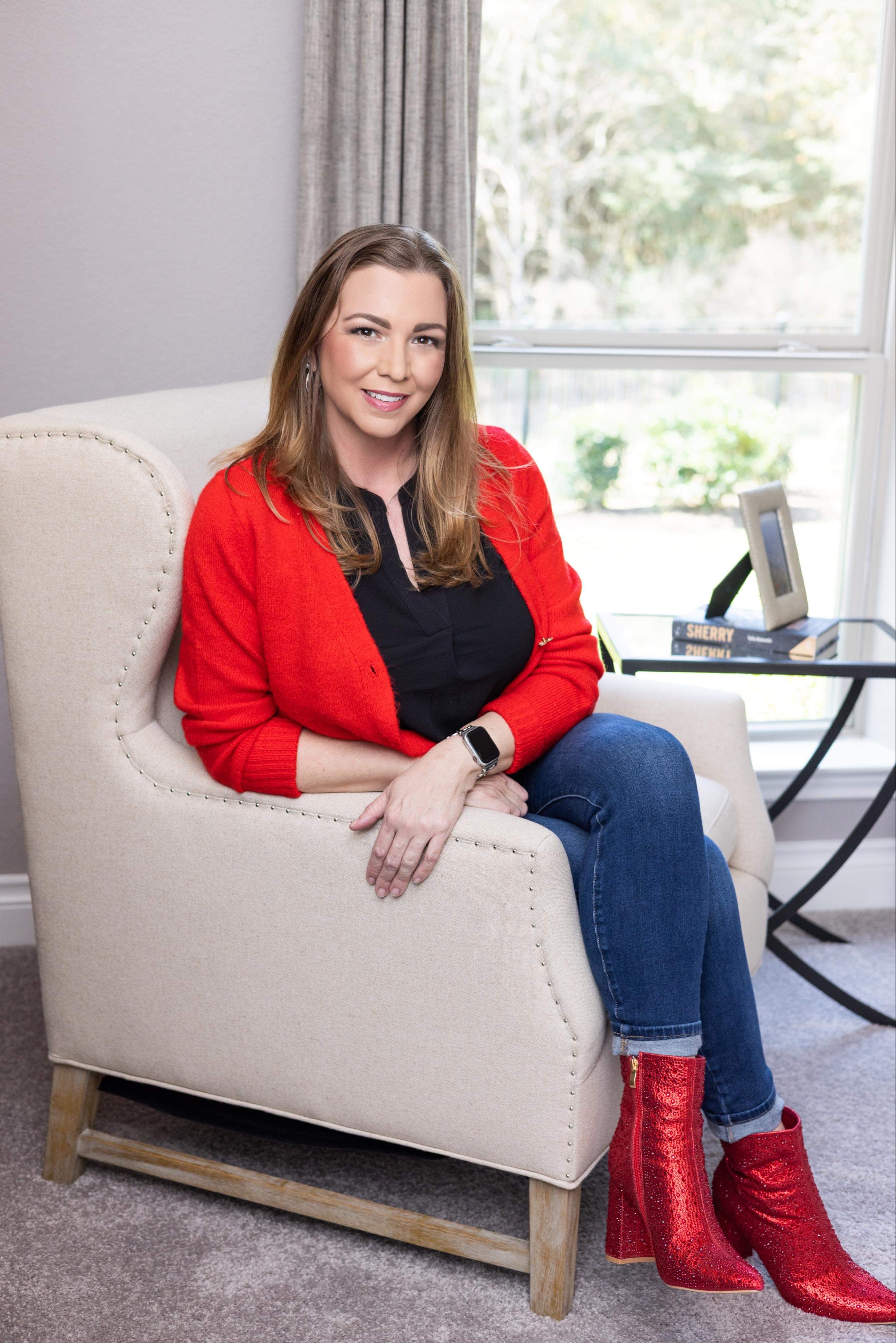 Catherine Leedham, Client Care at Eagle Nexus Real Estate Group