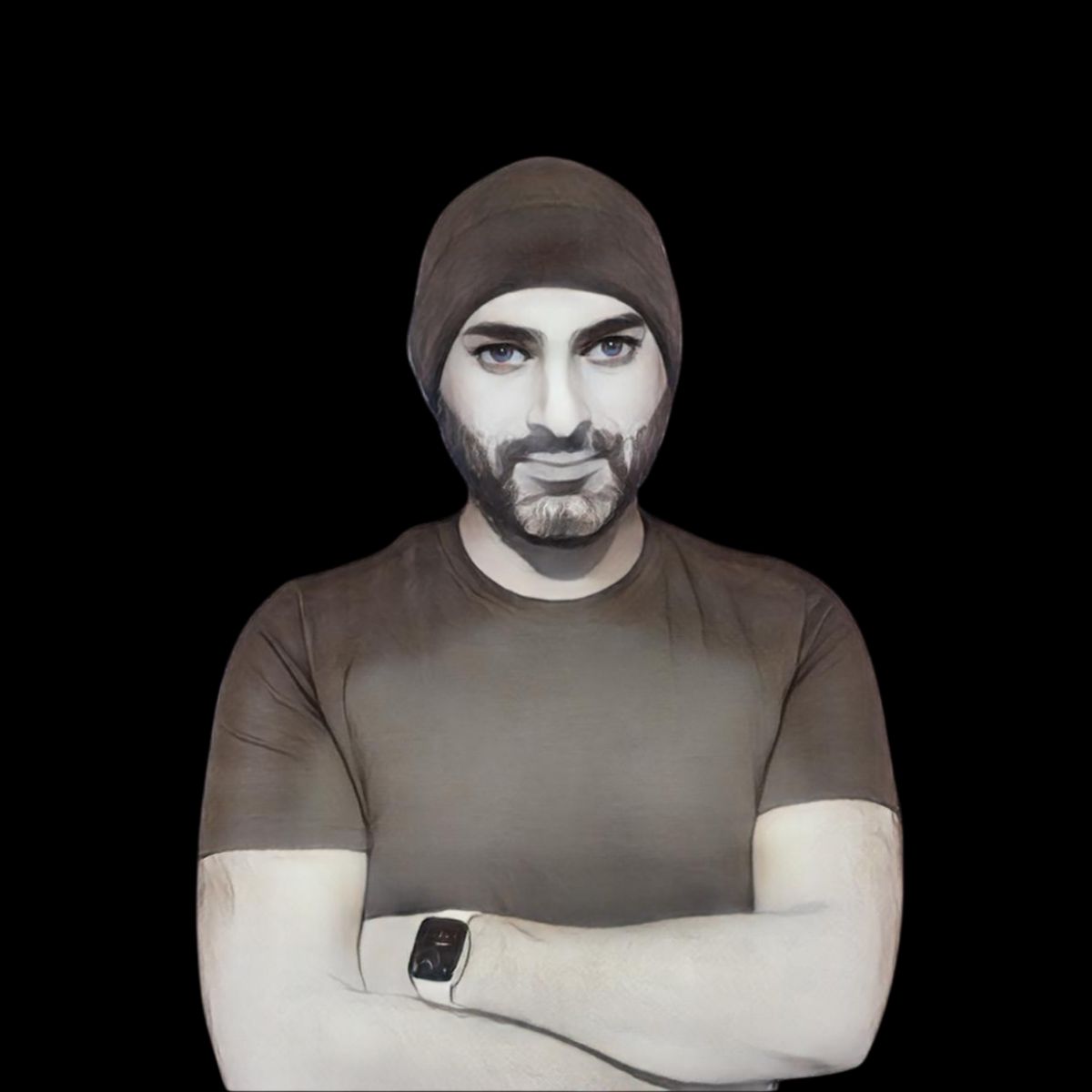 بدر الرئيسي - مؤسس فكرة بلس