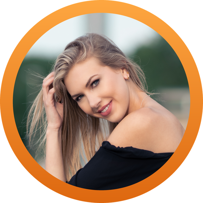 Lucie Kinslow, Marketing Strategist, Ohio Elite Team