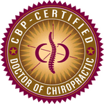 CBP Certified Doctor Of Chiropractic