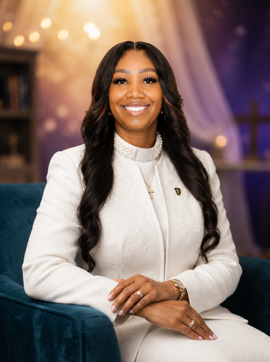 Dr. Apostle Bernice Savage - Author of HOW DO I KINGDOM?