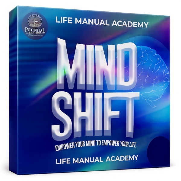 Mind Shift Course – 3-day scripture-based transformational coaching, faith-driven mindset transformation, life coaching for spiritual clarity and emotional resilience, leadership development, personal growth rooted in Romans 12:2.