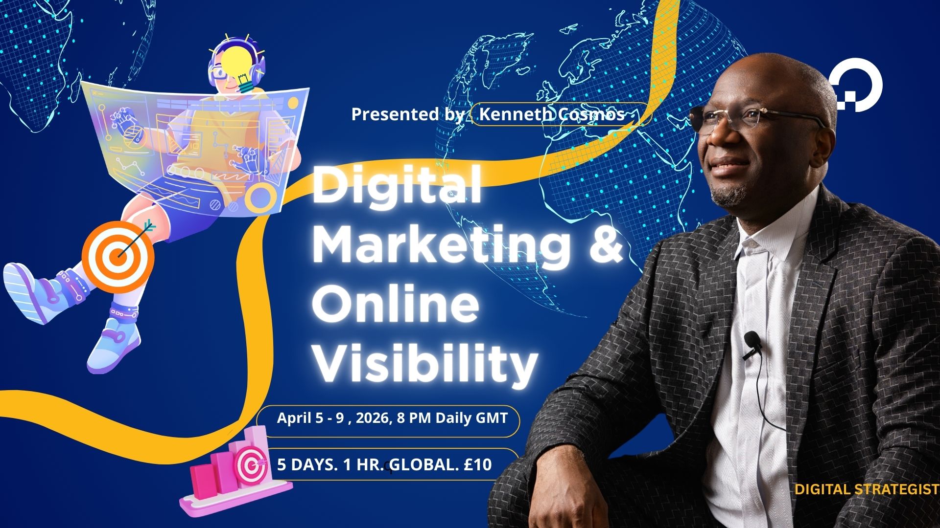 Digital marketing experts providing coaching and strategy for SEO, social media growth, and online business visibility – Potential Capture’s Digital House team helping clients grow their online presence.