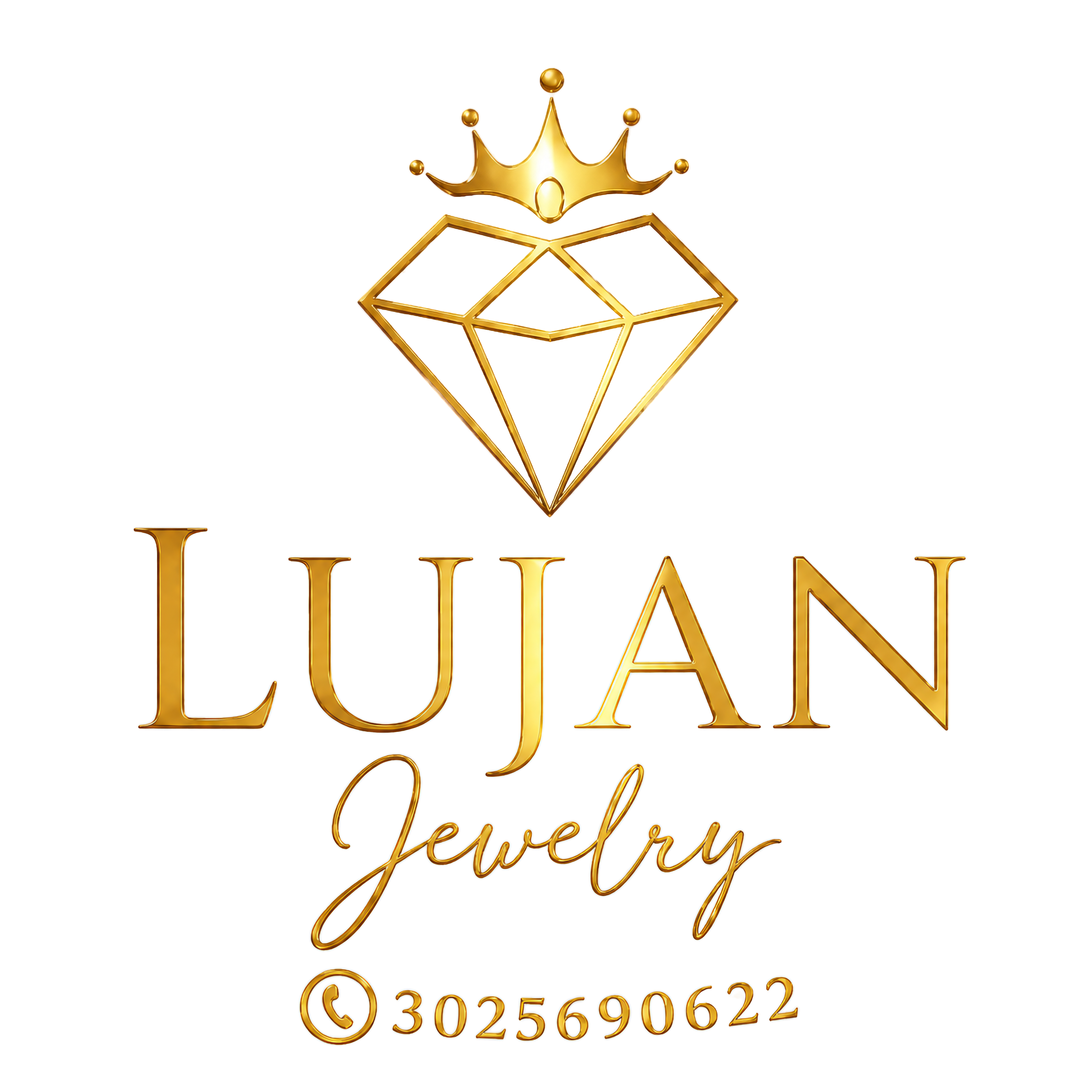 Lujan Jewelry Logo