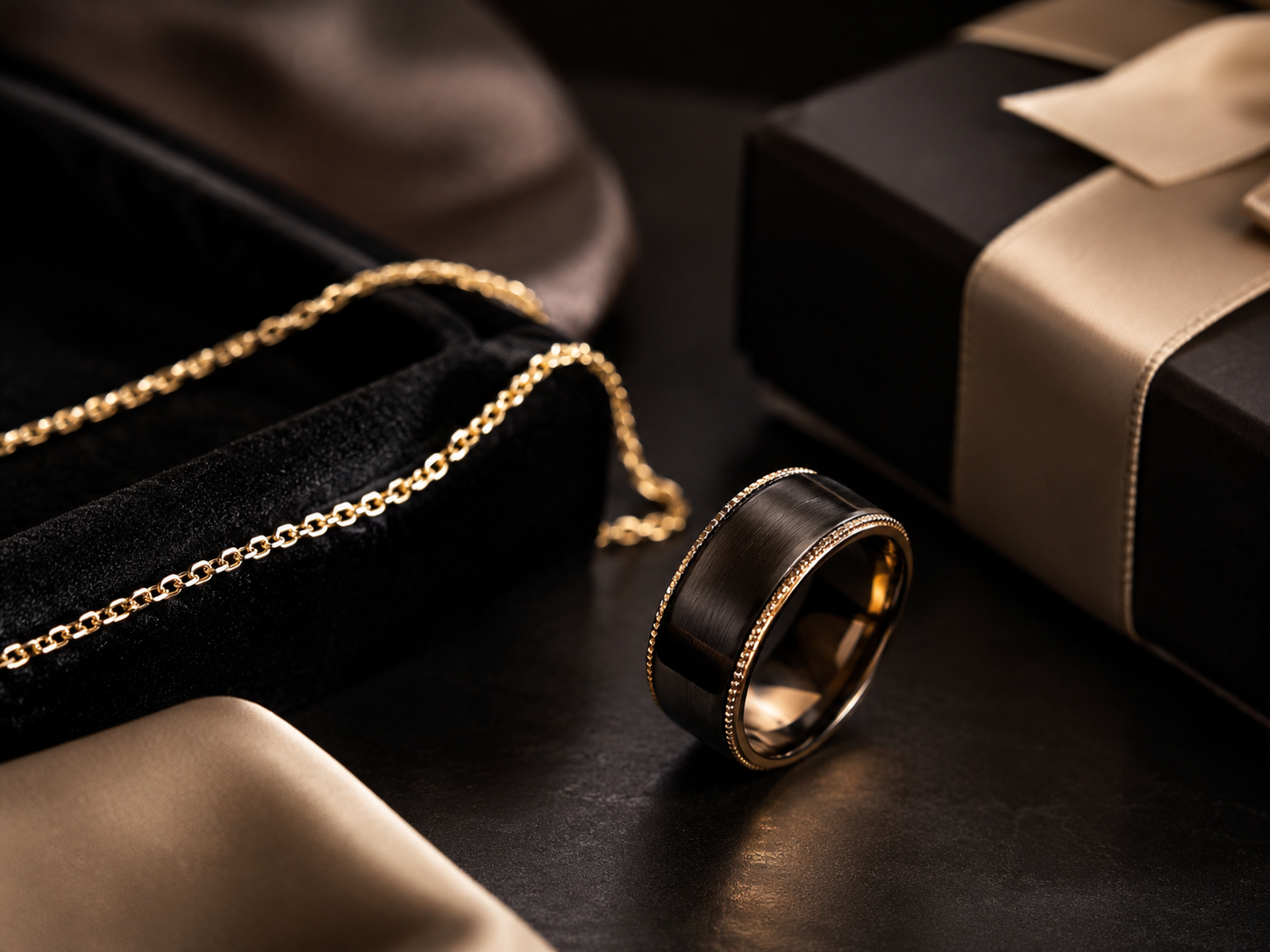 Anillo para papá