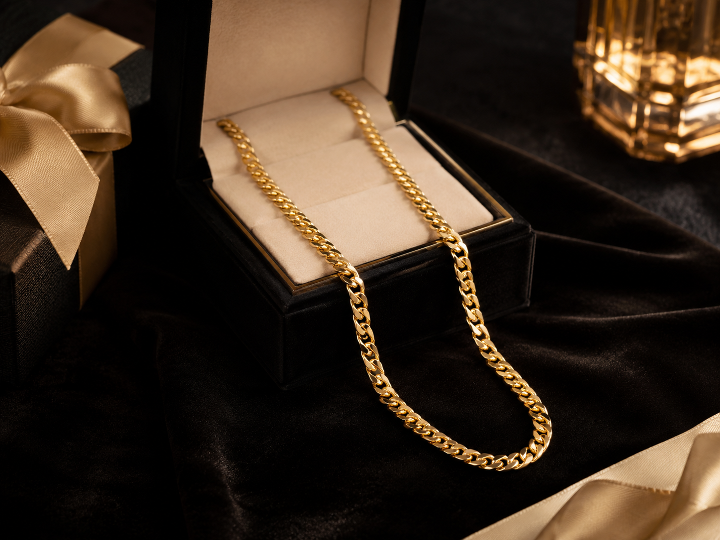 Cadena de oro para papá
