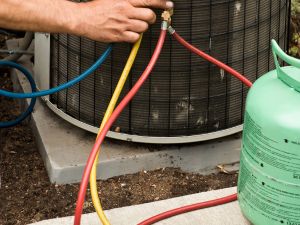 furnace repairs in Kansas City, MO