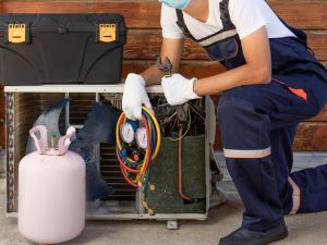 ac installs in Lees summit, MO