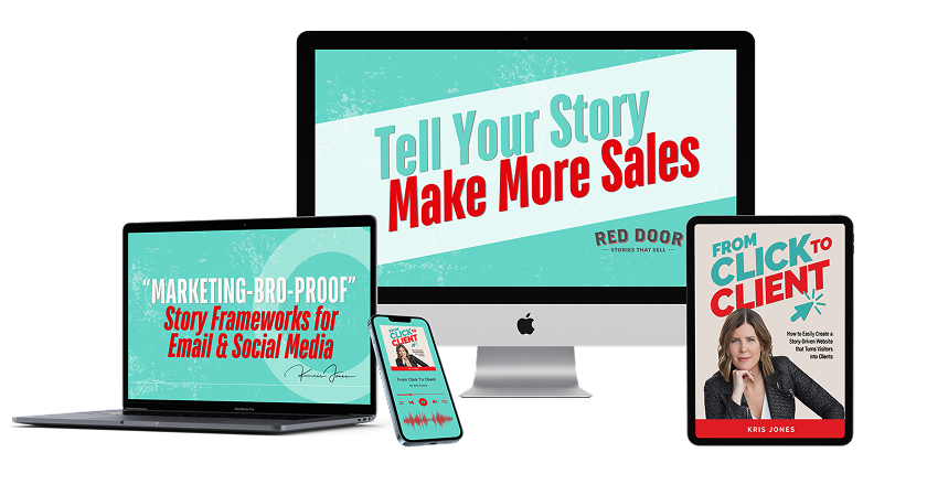 Tell Your Story Make More Sales