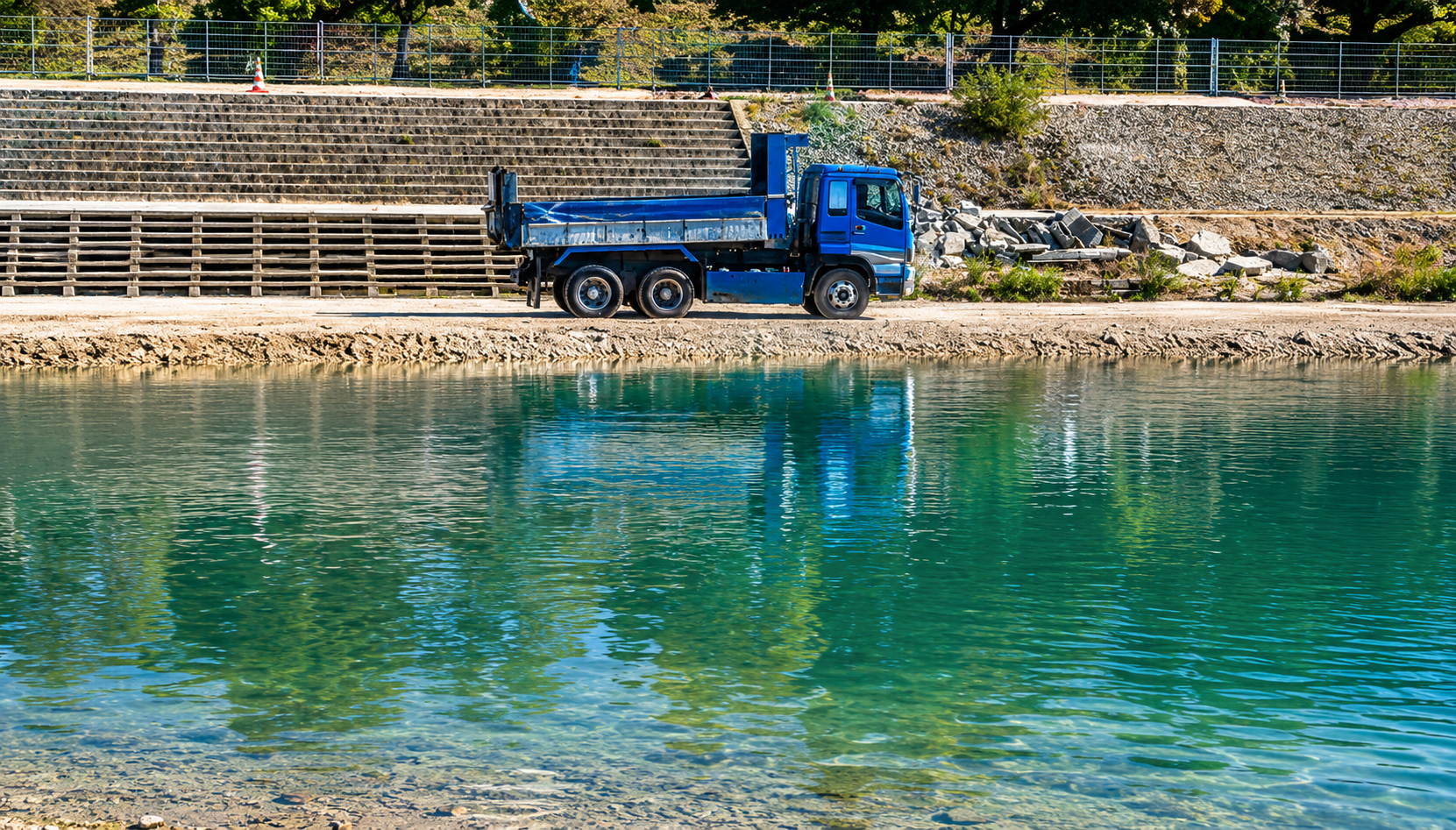 Water Pond Management in Chicago