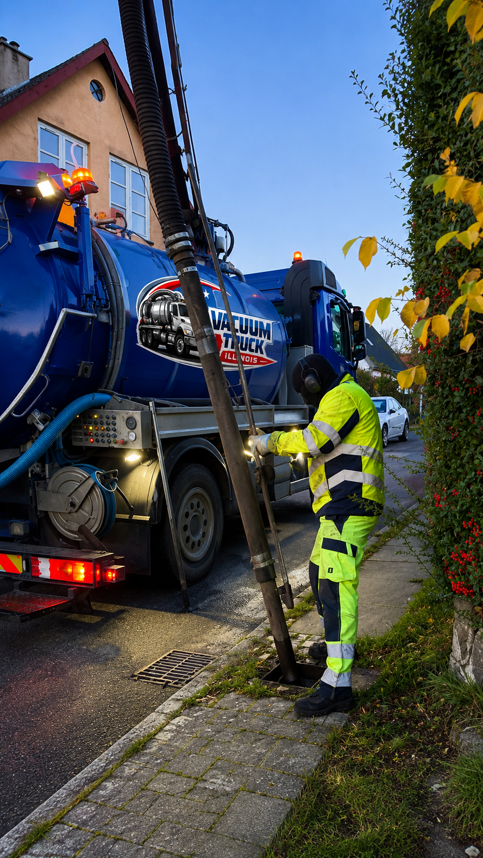 Chicago Stormwater Management