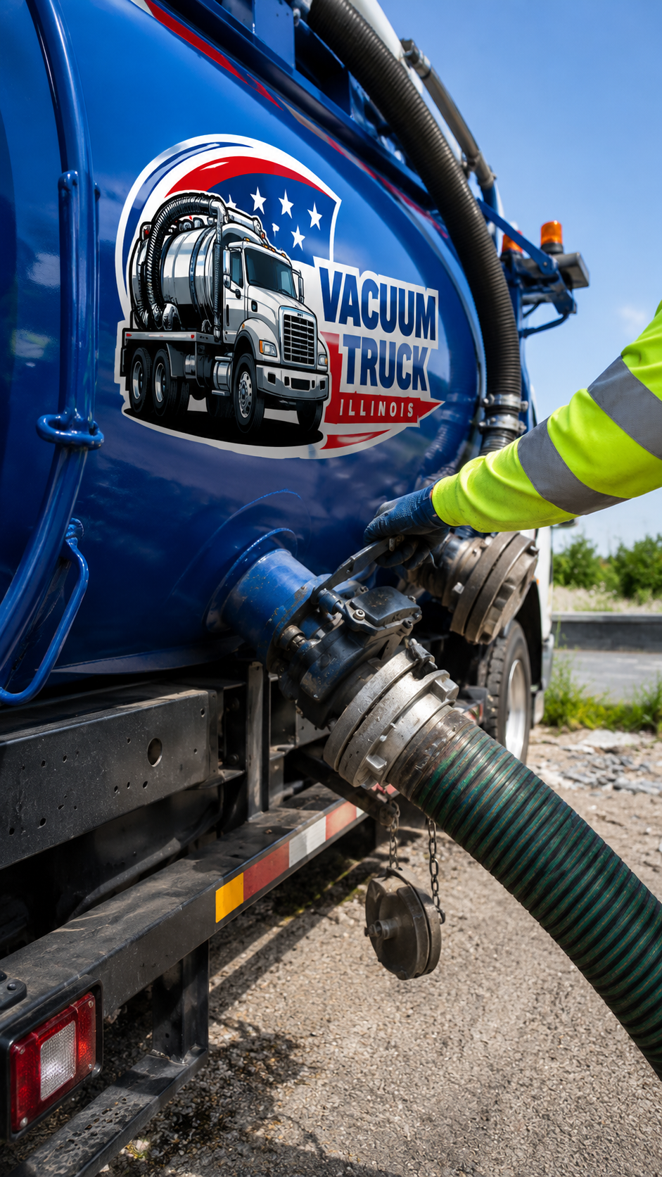 Chicago Hydro Excavation Solutions